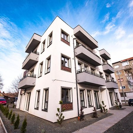 The Nook Aparthotel ティミショアラ エクステリア 写真