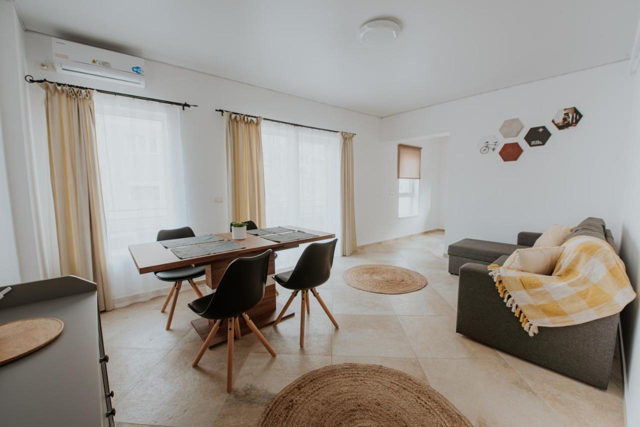 The Nook Aparthotel ティミショアラ エクステリア 写真
