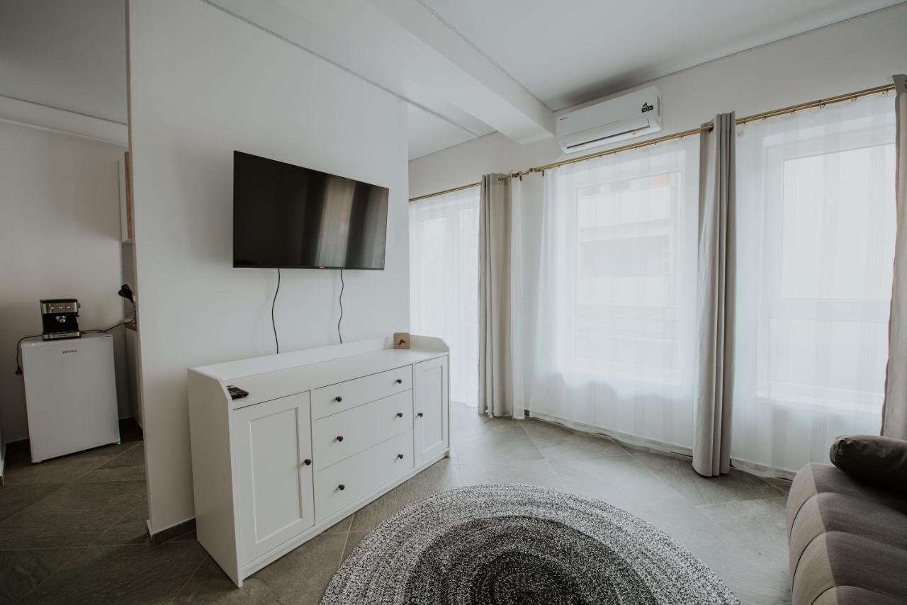 The Nook Aparthotel ティミショアラ エクステリア 写真