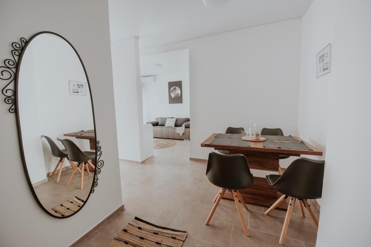 The Nook Aparthotel ティミショアラ エクステリア 写真