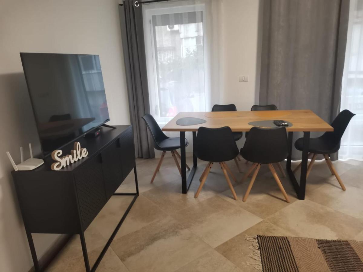 The Nook Aparthotel ティミショアラ エクステリア 写真